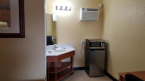 Гостиница Budget Inn - Keokuk  Кеокек